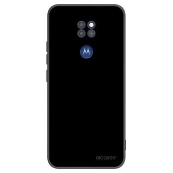 Θήκη για Motorola Moto G9 Play - Black Bliss
