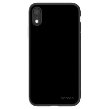 Picasee ULTIMATE CASE για Apple iPhone XR - Black Bliss