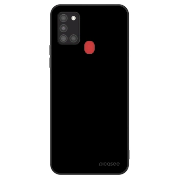 Θήκη για Samsung Galaxy A21s - Black Bliss