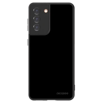 Picasee ULTIMATE CASE για Samsung Galaxy S21 5G G991B - Black Bliss