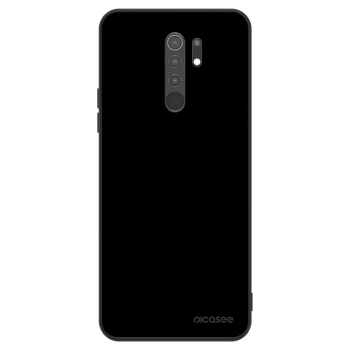 Θήκη για Xiaomi Redmi 9 - Black Bliss