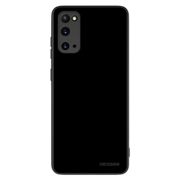 Θήκη για Samsung Galaxy S20 G980F - Black Bliss