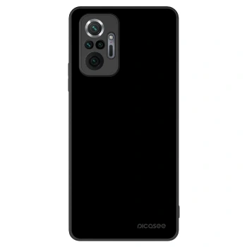 Picasee ULTIMATE CASE για Xiaomi Redmi Note 10 Pro - Black Bliss