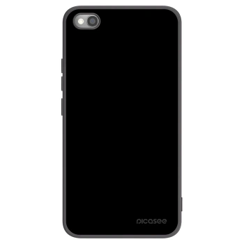 Picasee Μαύρη θήκη σιλικόνης για Xiaomi Redmi Note 11S 5G - Black Bliss
