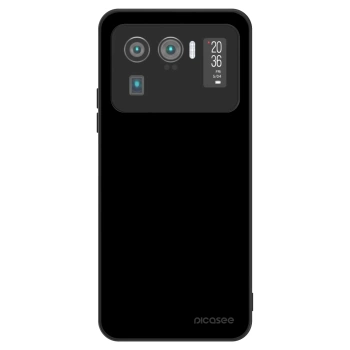 Picasee ULTIMATE CASE για Xiaomi Mi 11 Ultra - Black Bliss