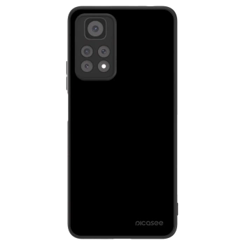 Picasee ULTIMATE CASE για Xiaomi Redmi Note 11 Pro - Black Bliss