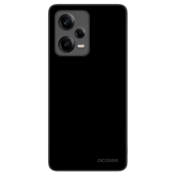 Picasee ULTIMATE CASE για Xiaomi Redmi Note 12 Pro 5G - Black Bliss