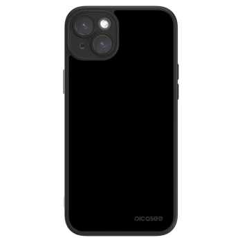 Picasee ULTIMATE CASE για Apple iPhone 15 Plus - Black Bliss