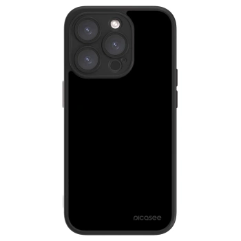 Picasee ULTIMATE CASE για Apple iPhone 15 Pro - Black Bliss