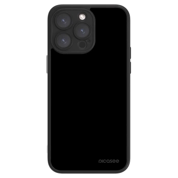 Picasee ULTIMATE CASE MagSafe pro Apple iPhone 15 Pro Max - Black Bliss