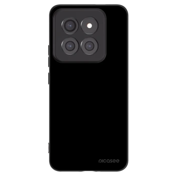 Picasee Μαύρη θήκη σιλικόνης για Xiaomi 14 Pro - Black Bliss