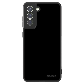 Picasee ULTIMATE CASE PowerShare για Samsung Galaxy S21 FE 5G - Black Bliss