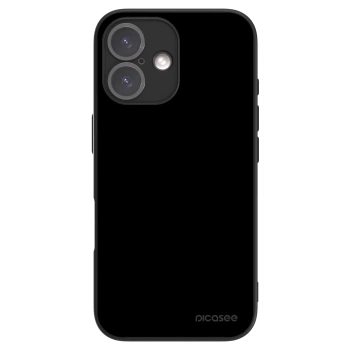 Picasee ULTIMATE CASE για Apple iPhone 16 - Black Bliss