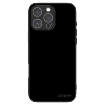 Picasee ULTIMATE CASE για Apple iPhone 16 Pro Max - Black Bliss