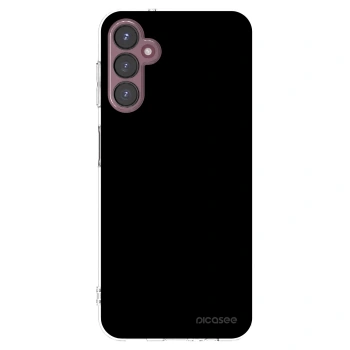 Picasee διαφανής θήκη σιλικόνης Samsung Galaxy A05s A057G - Black Bliss