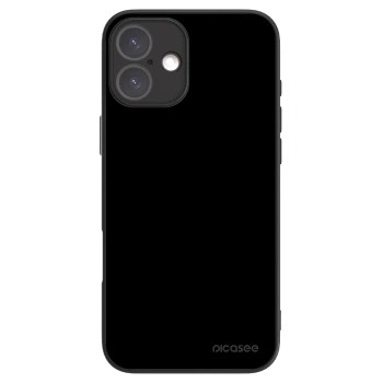 Picasee ULTIMATE CASE για Apple iPhone 16 Plus - Black Bliss