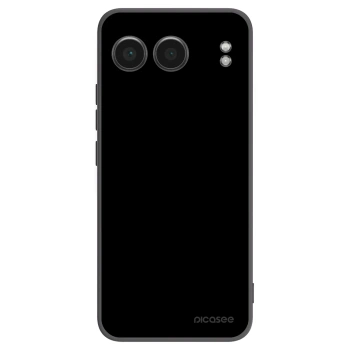 Picasee Μαύρη θήκη σιλικόνης για OnePlus Nord 4 - Black Bliss
