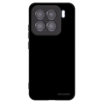 Picasee Μαύρη θήκη σιλικόνης για Xiaomi 15 - Black Bliss