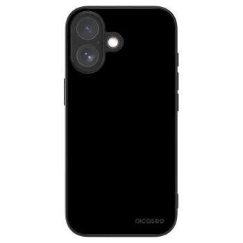 Picasee ULTIMATE CASE για Apple iPhone 17 - Black Bliss
