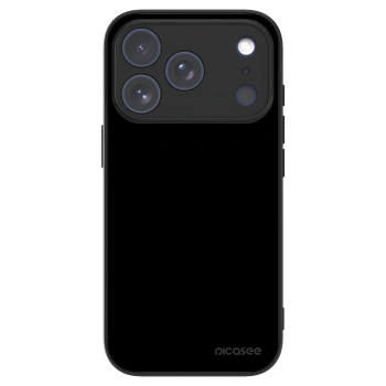 Picasee ULTIMATE CASE για Apple iPhone 17 Pro - Black Bliss