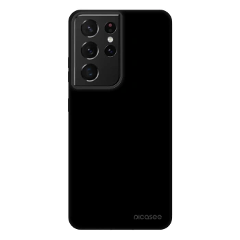 Picasee Fashion Case για Samsung Galaxy S21 Ultra 5G G998B - Black Bliss