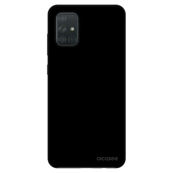 Θήκη για Samsung Galaxy A71 A715F - Black Bliss
