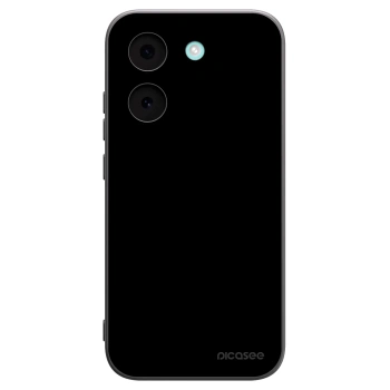 Picasee Μαύρη θήκη σιλικόνης για Xiaomi Poco X8 Pro - Black Bliss