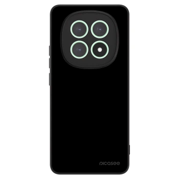 Picasee ULTIMATE CASE για Xiaomi Redmi Note 15 5G - Black Bliss