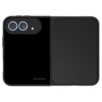 Θήκη για Apple iPhone Duo - Black Bliss