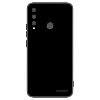 Θήκη για Huawei P40 Lite E - Black Bliss