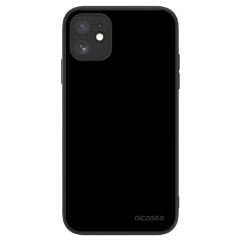 Picasee ULTIMATE CASE για Apple iPhone 11 - Black Bliss