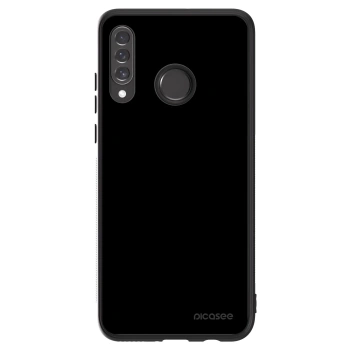 Picasee ULTIMATE CASE για Huawei P30 Lite - Black Bliss