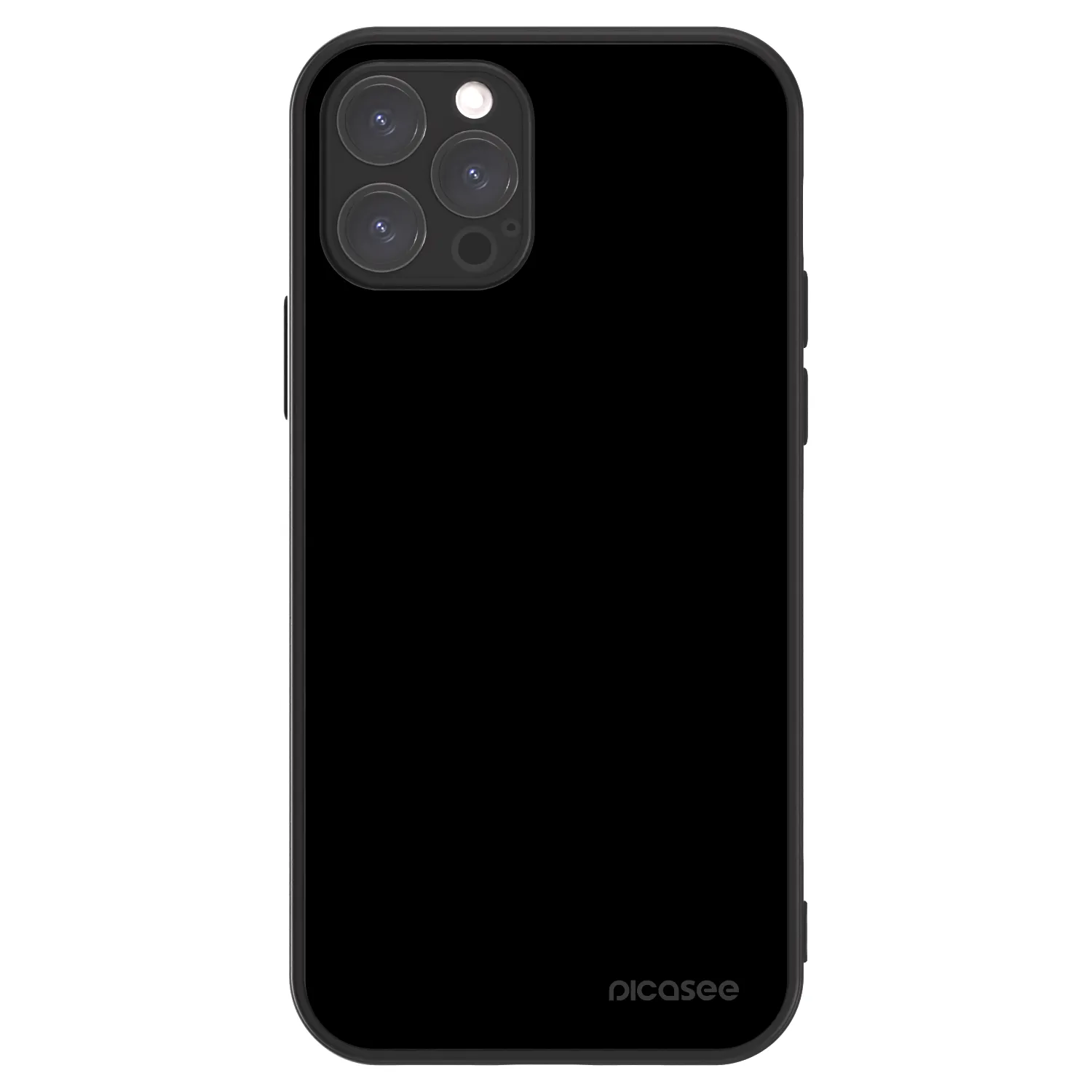 Picasee ULTIMATE CASE για Apple iPhone 12 Pro - Black Bliss