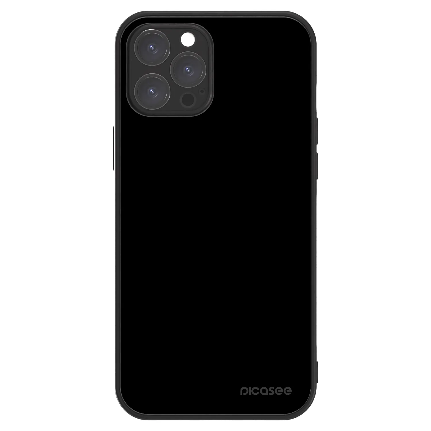 Picasee ULTIMATE CASE για Apple iPhone 12 Pro Max - Black Bliss