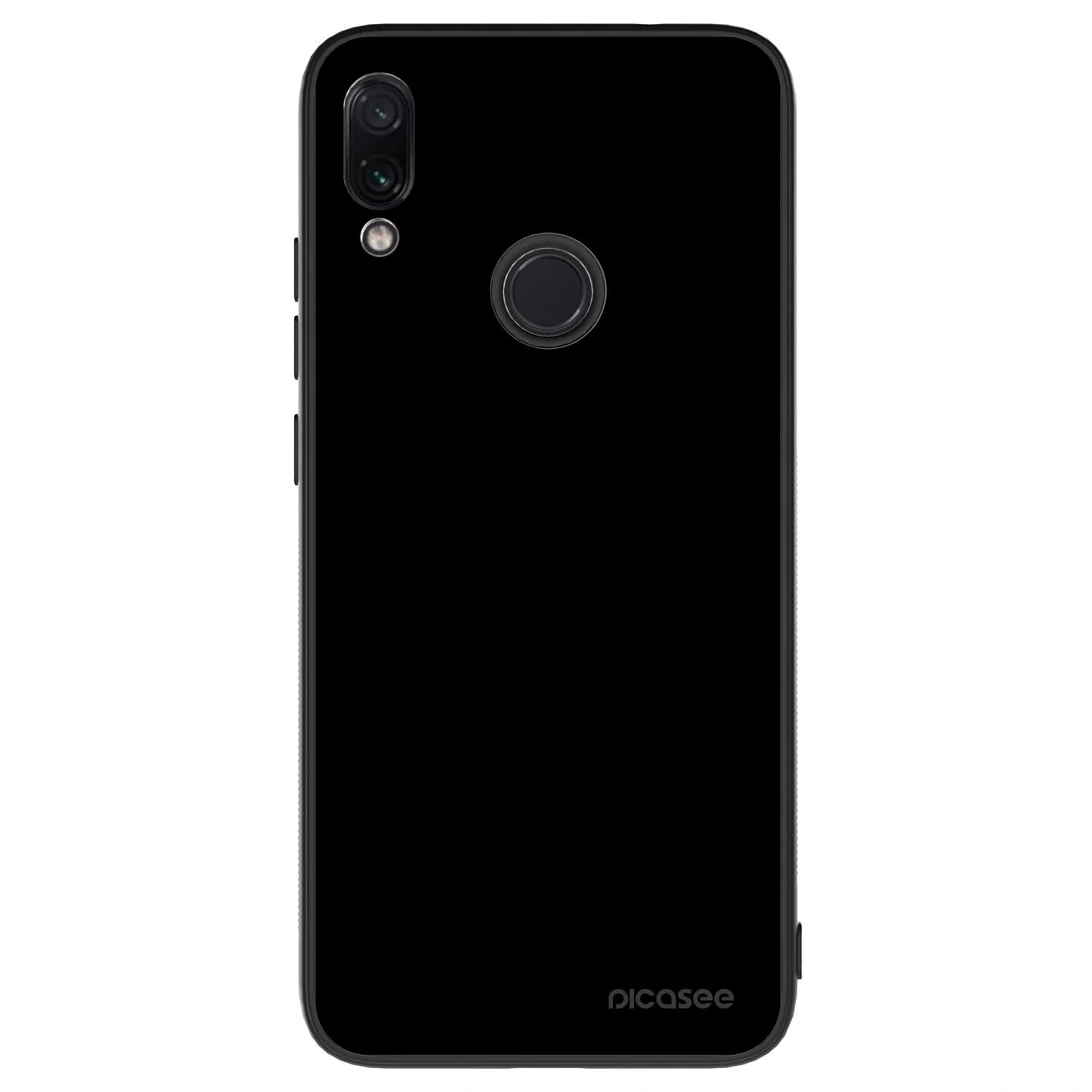 Picasee ULTIMATE CASE για Xiaomi Redmi Note 7 - Black Bliss