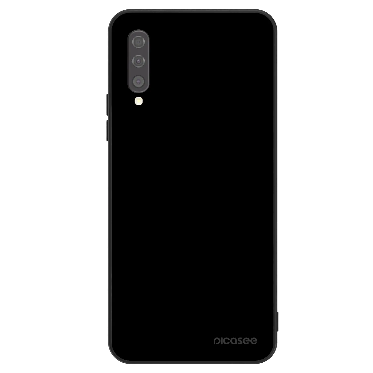 Picasee ULTIMATE CASE για Samsung Galaxy A50 A505F - Black Bliss