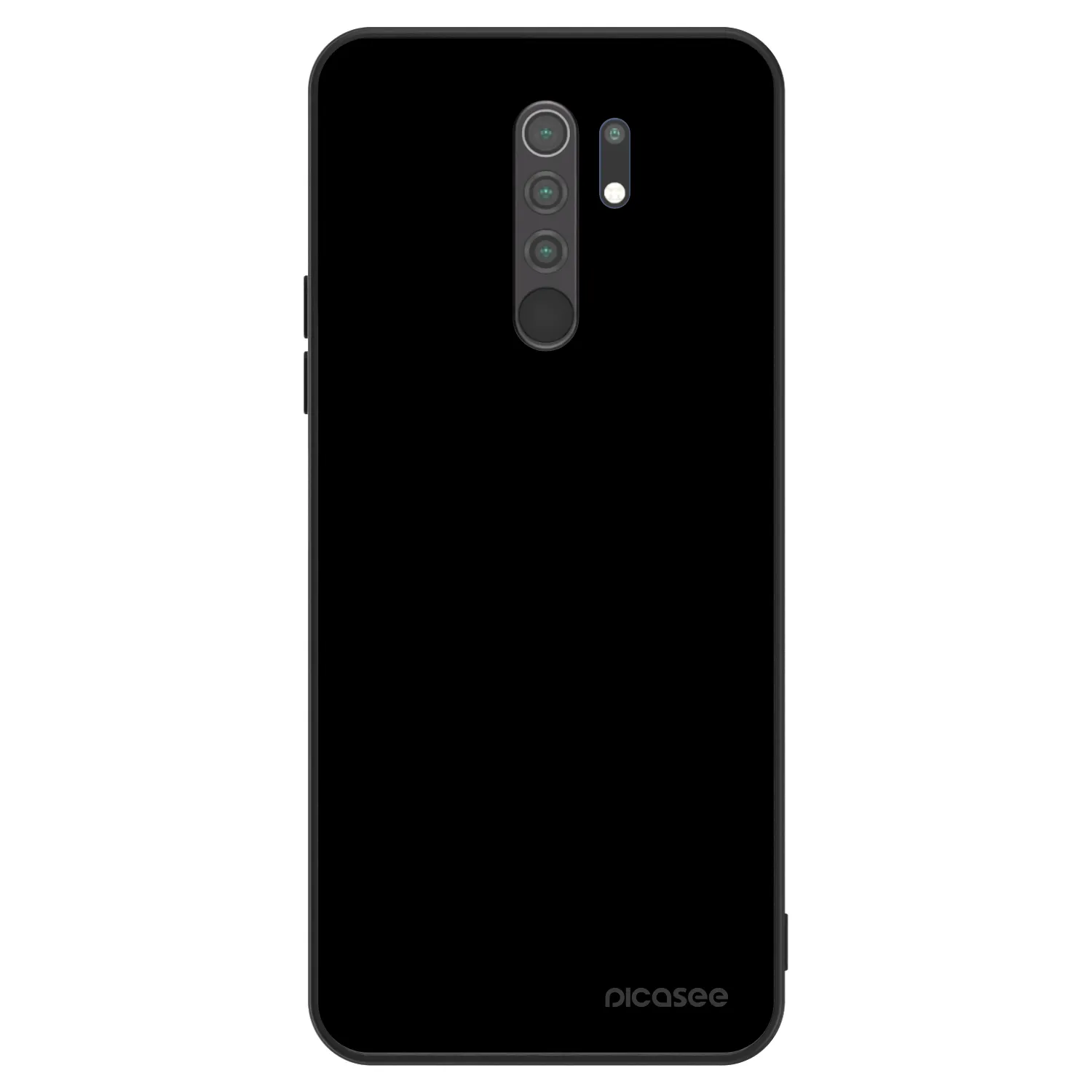 Picasee ULTIMATE CASE για Xiaomi Redmi 9 - Black Bliss