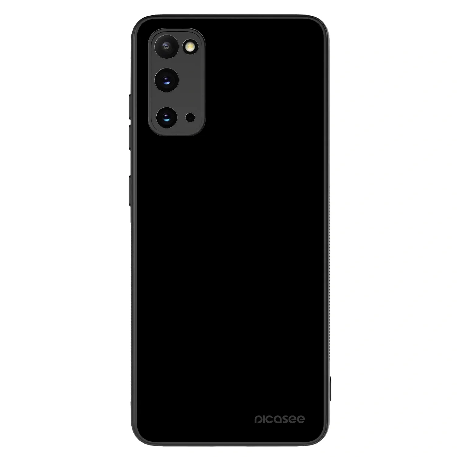 Picasee ULTIMATE CASE για Samsung Galaxy S20 G980F - Black Bliss