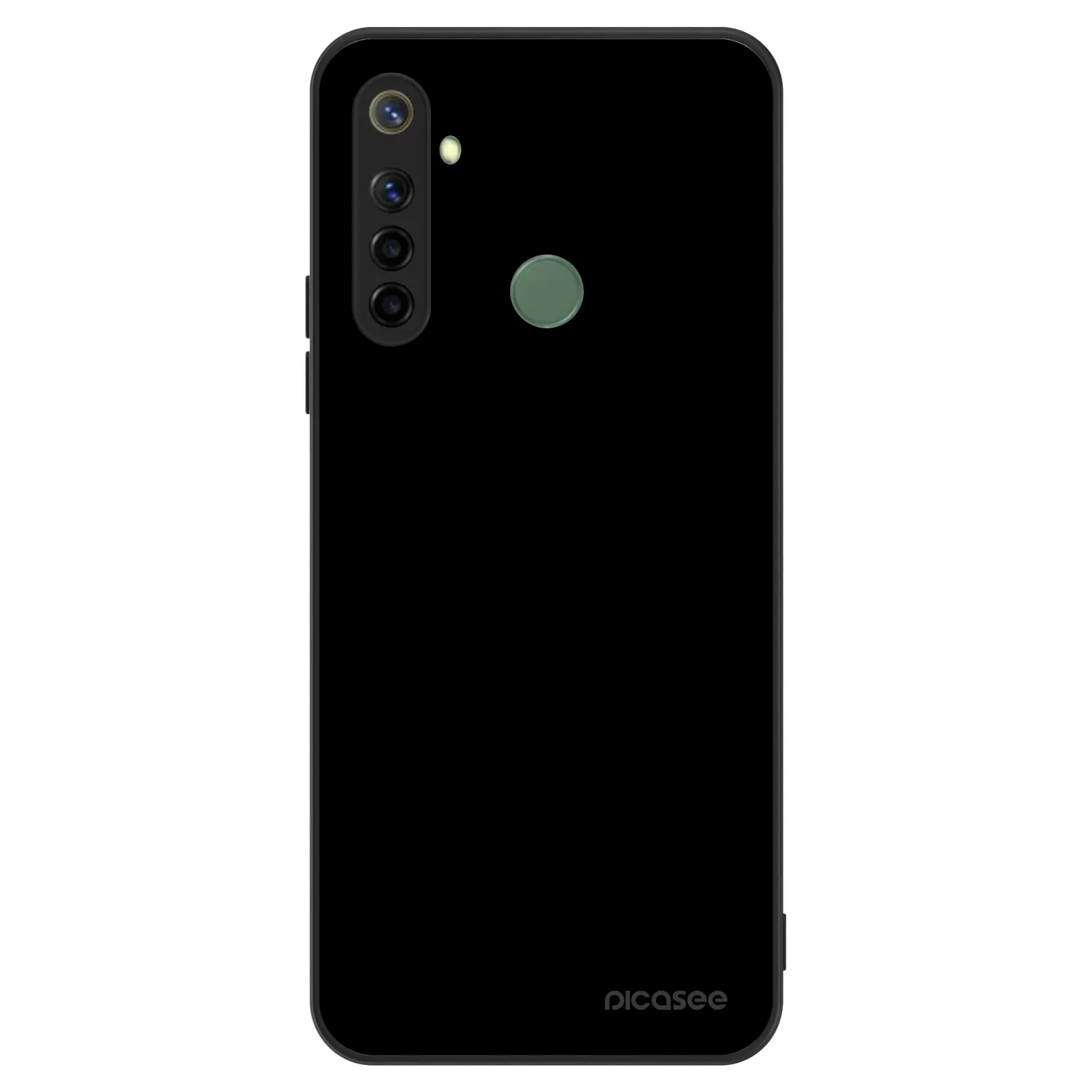 Picasee ULTIMATE CASE για Realme 6i - Black Bliss
