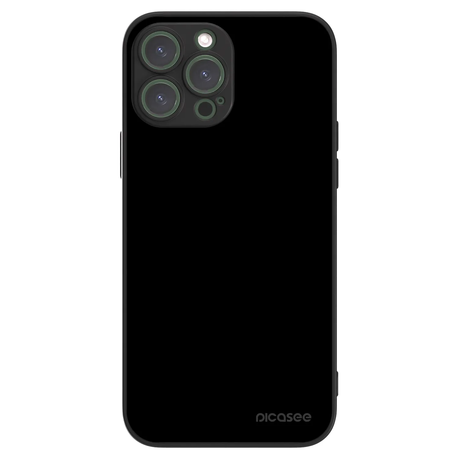 Picasee ULTIMATE CASE για Apple iPhone 13 Pro Max - Black Bliss