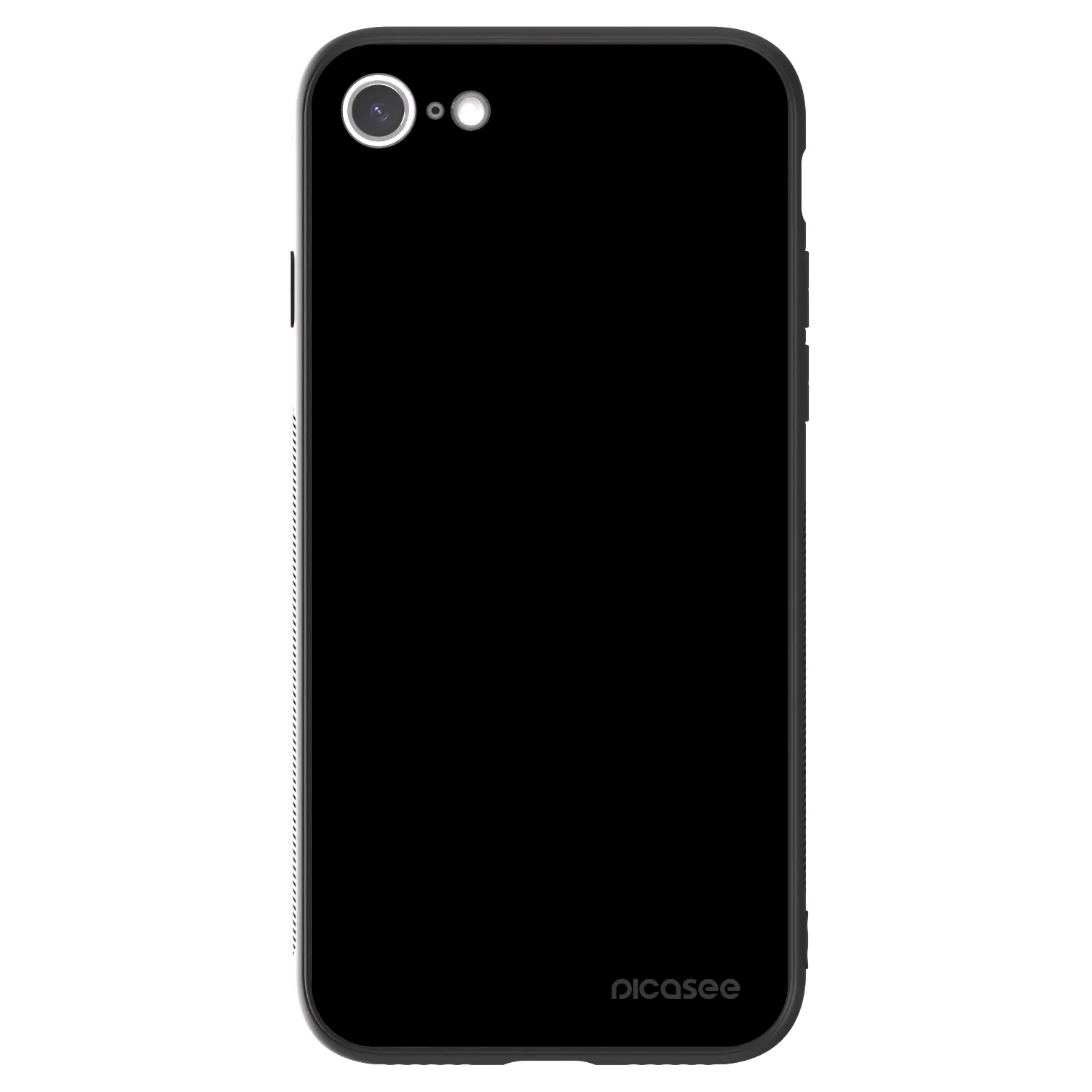 Picasee ULTIMATE CASE για Apple iPhone 8 - Black Bliss