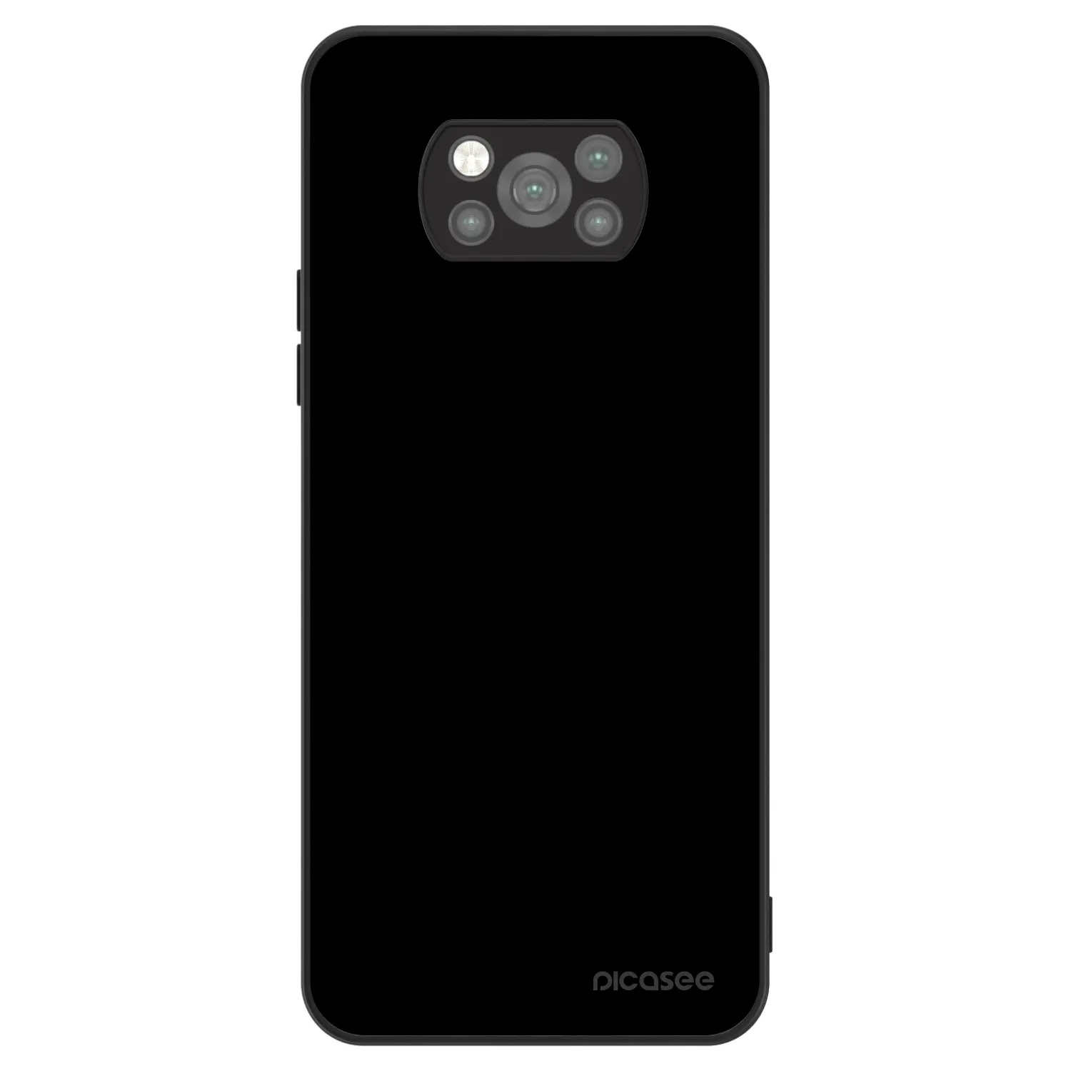 Picasee ULTIMATE CASE για Xiaomi Poco X3 Pro - Black Bliss