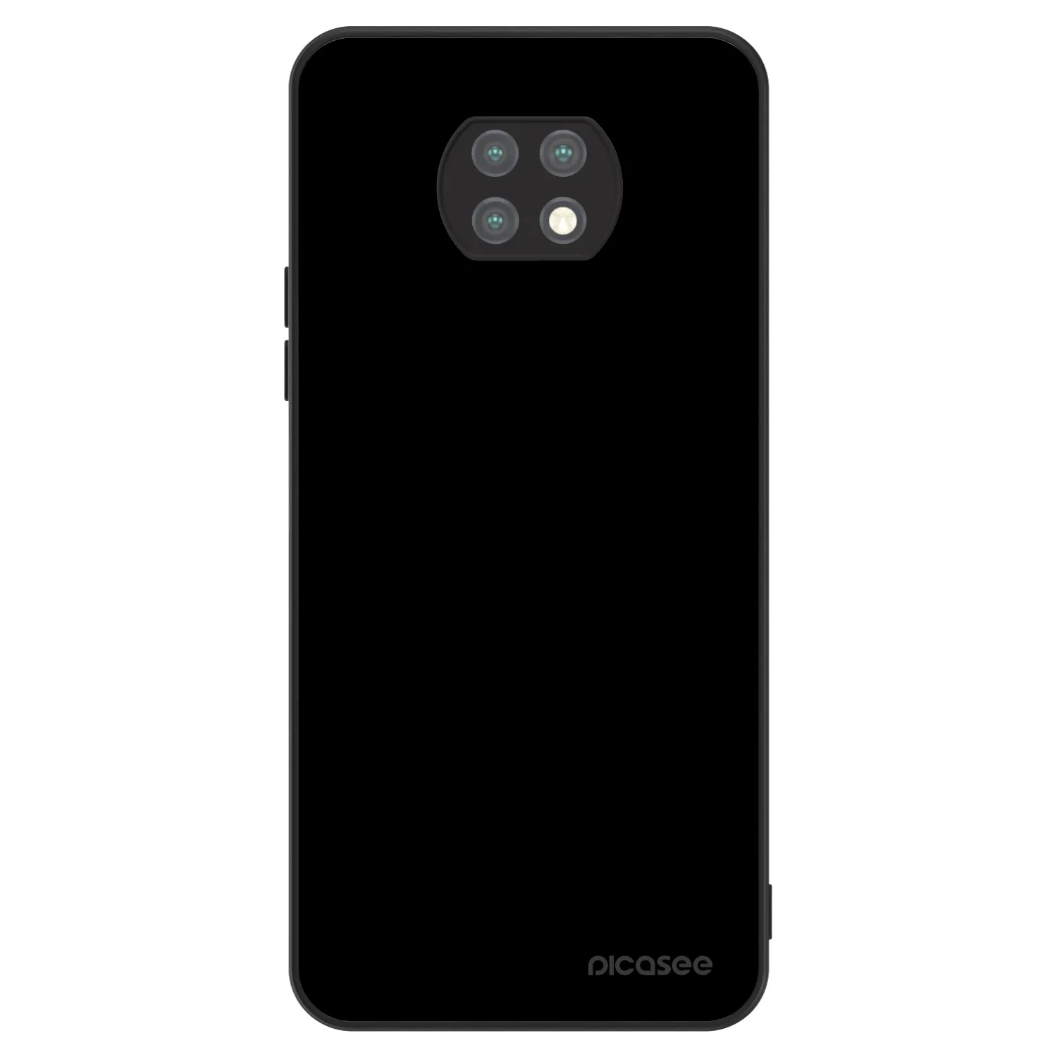 Picasee ULTIMATE CASE για Xiaomi Redmi Note 9T - Black Bliss