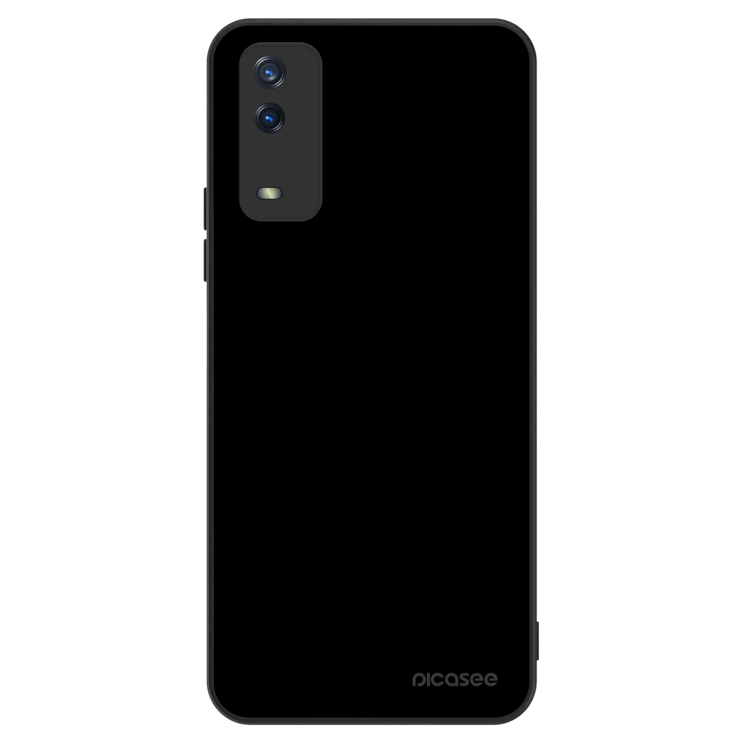 Picasee ULTIMATE CASE για Vivo Y11s - Black Bliss