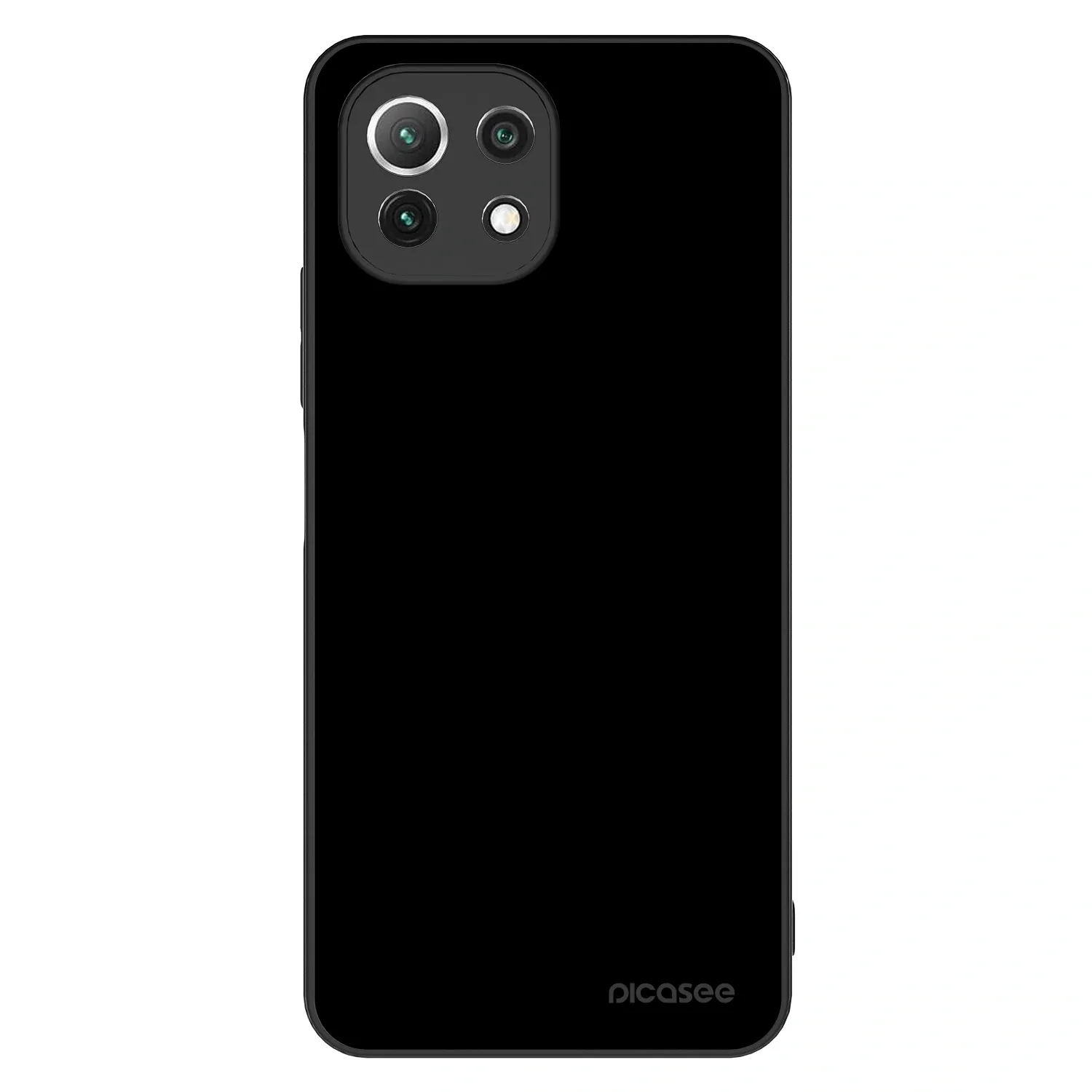 Picasee ULTIMATE CASE για Xiaomi 11 Lite 5G NE - Black Bliss