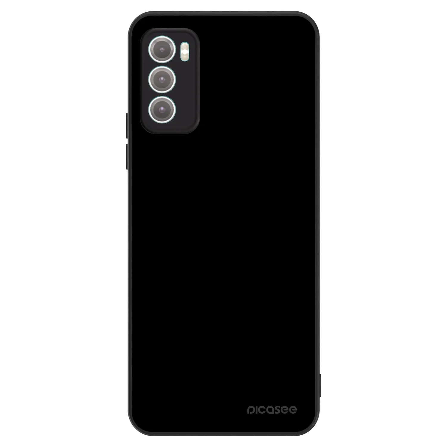 Picasee ULTIMATE CASE για Motorola Moto G60 - Black Bliss
