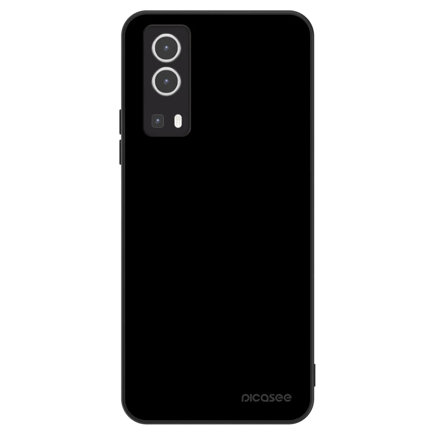 Picasee ULTIMATE CASE για Vivo Y72 5G - Black Bliss
