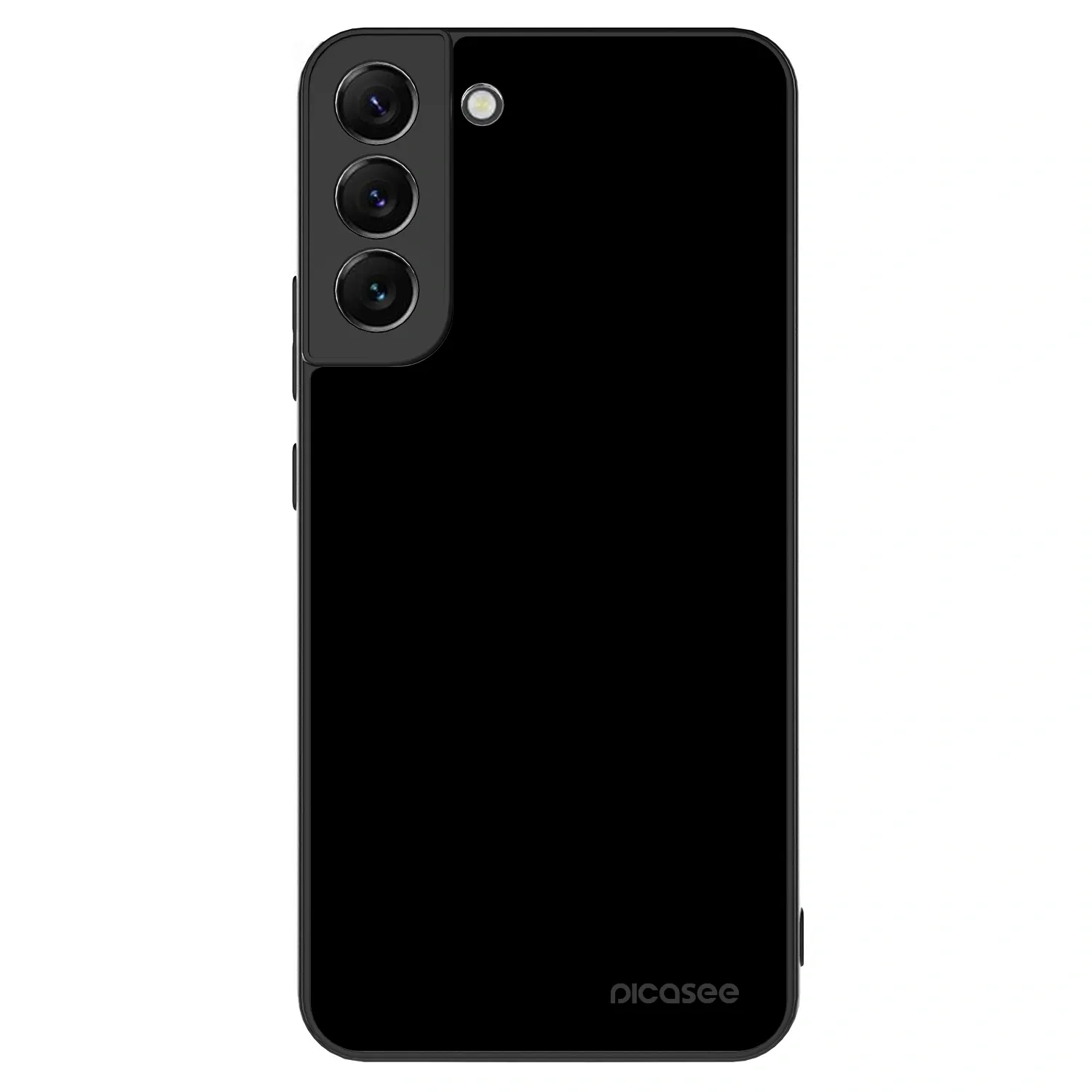 Picasee ULTIMATE CASE για Samsung Galaxy S22+ 5G - Black Bliss