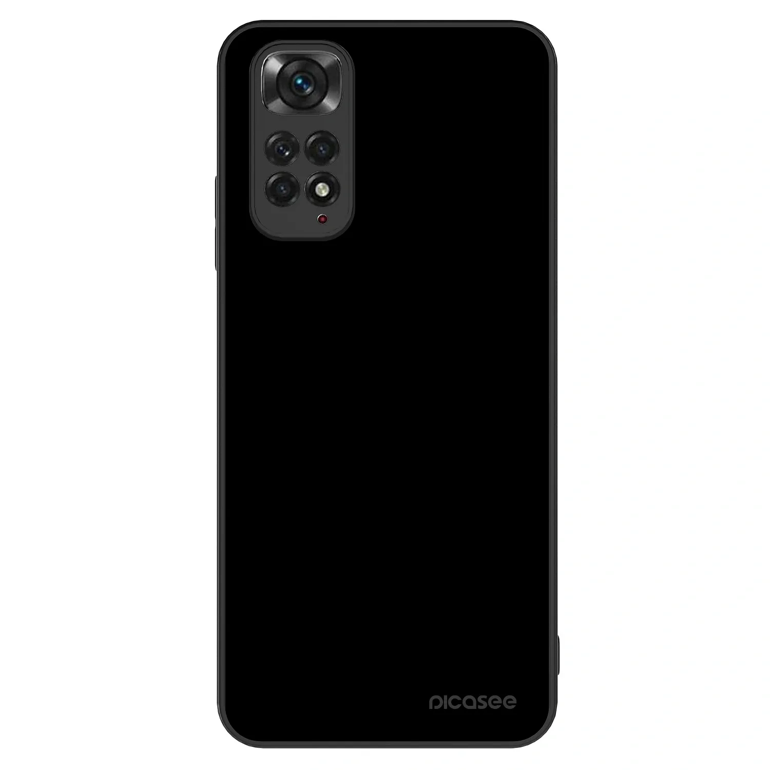 Picasee ULTIMATE CASE για Xiaomi Redmi Note 11 - Black Bliss
