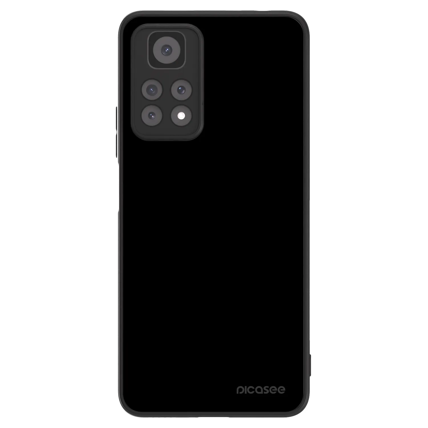 Picasee ULTIMATE CASE για Xiaomi Redmi Note 11 Pro 5G - Black Bliss